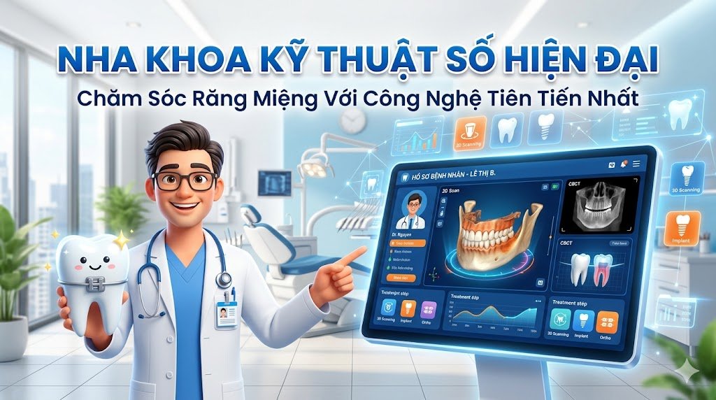 Nha Khoa Thế Linh
